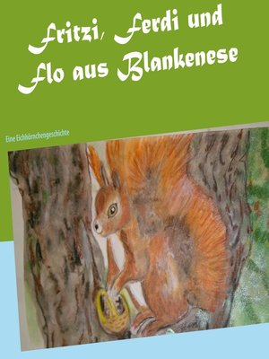 cover image of Fritzi, Ferdi und Flo aus Blankenese